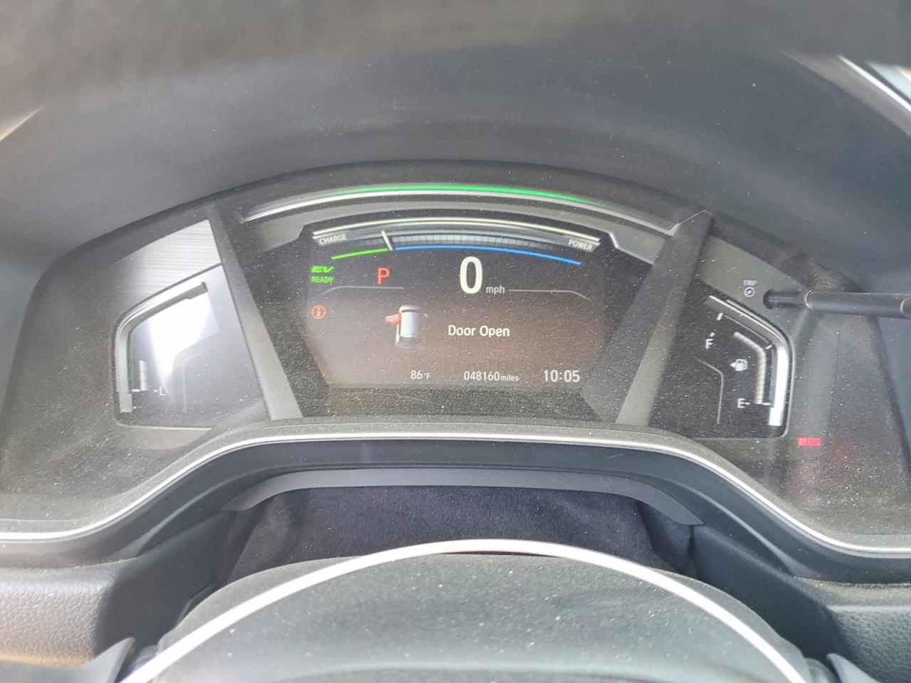 2022 HONDA CRV