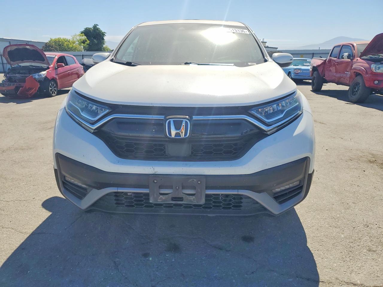 2022 HONDA CRV