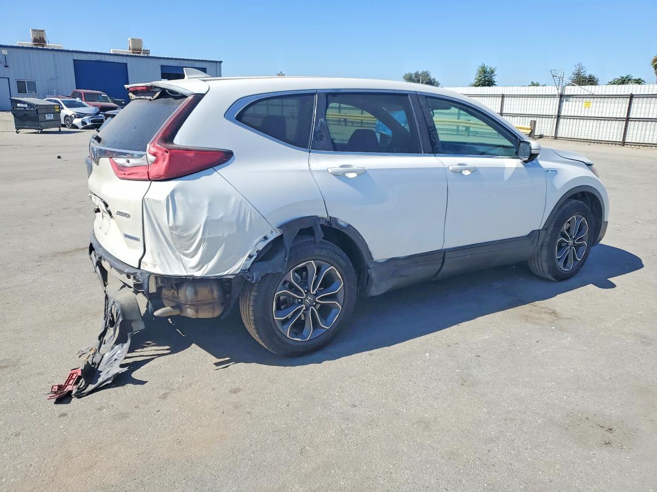 2022 HONDA CRV