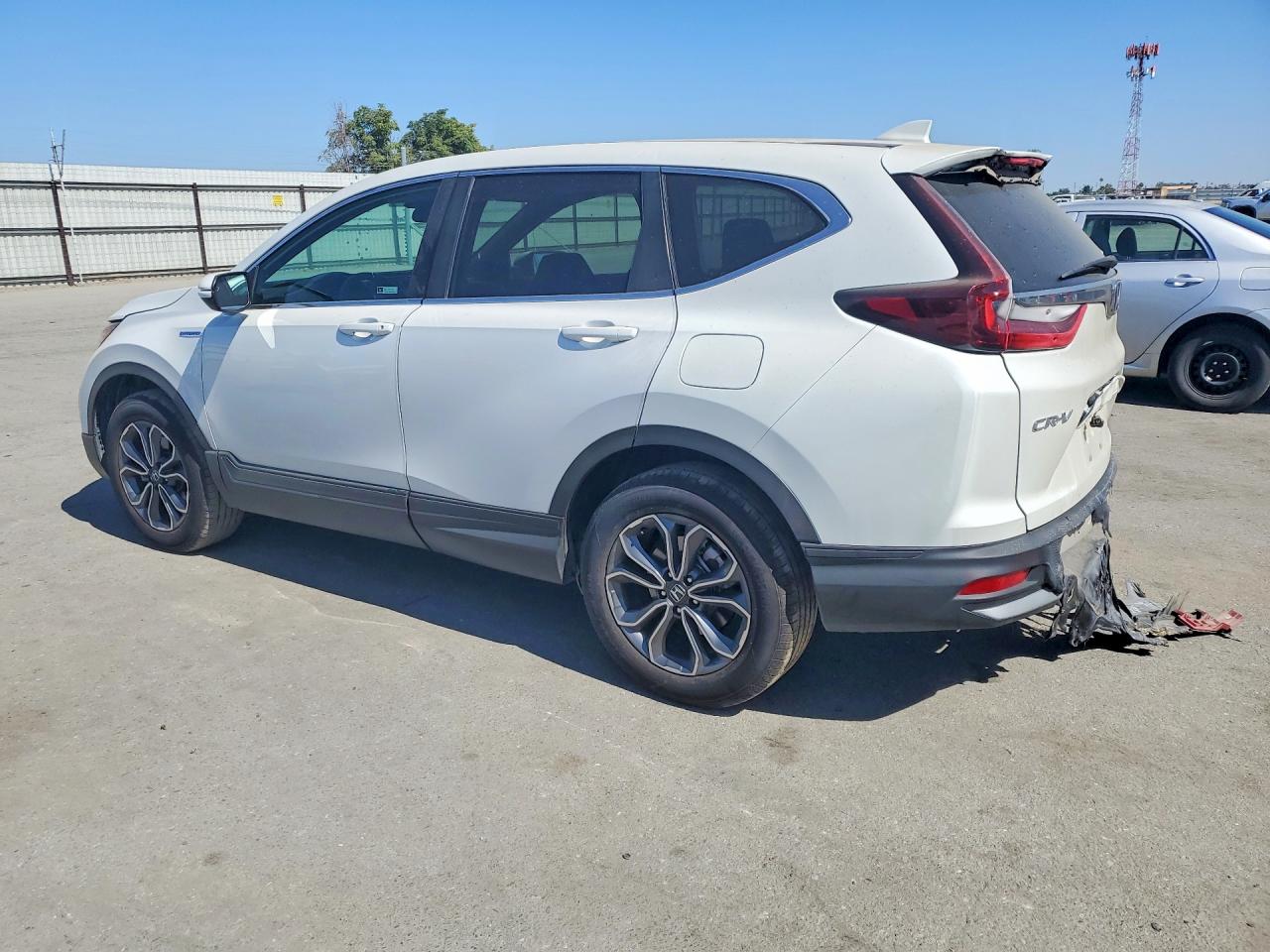 2022 HONDA CRV