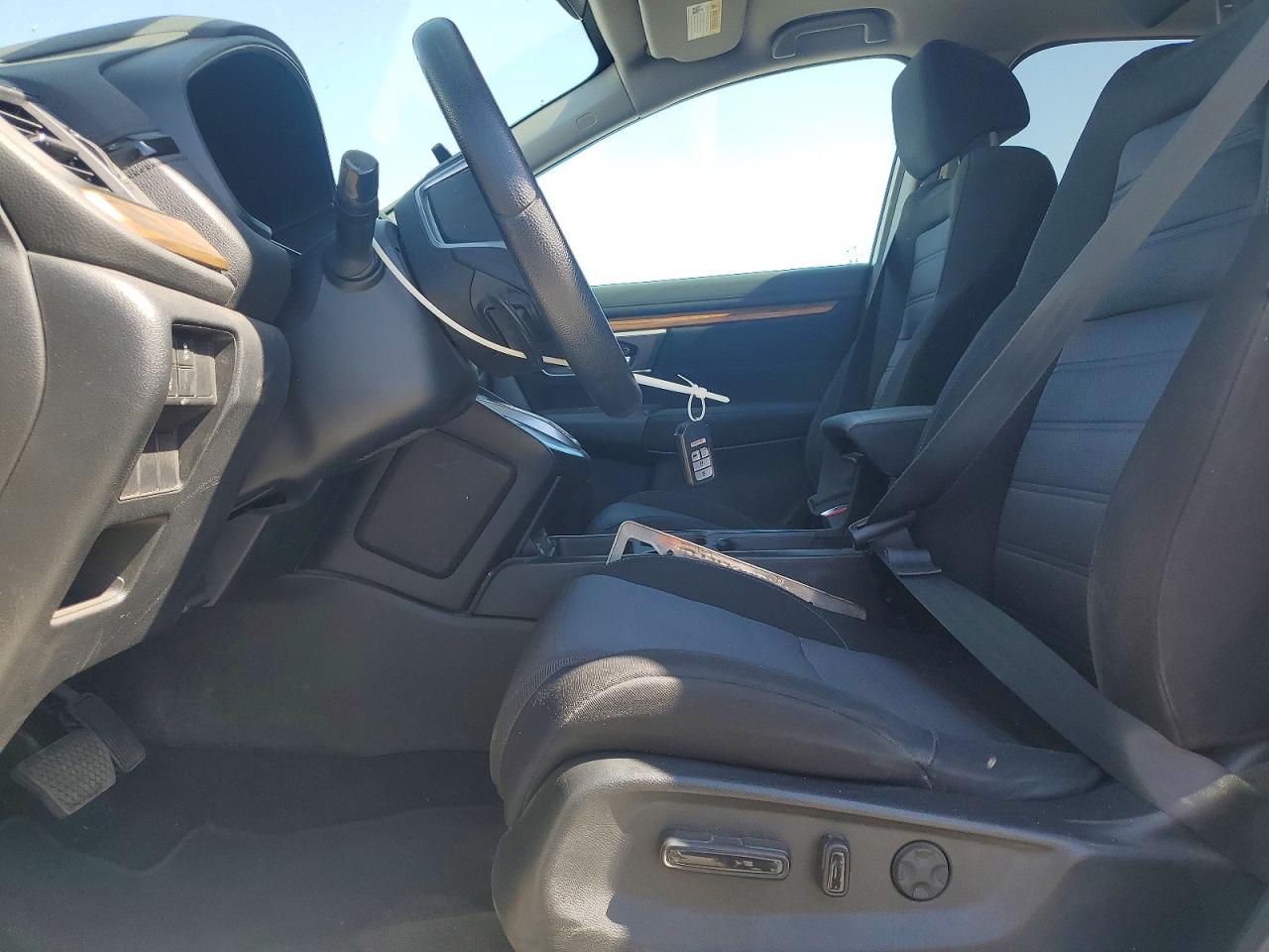2022 HONDA CRV
