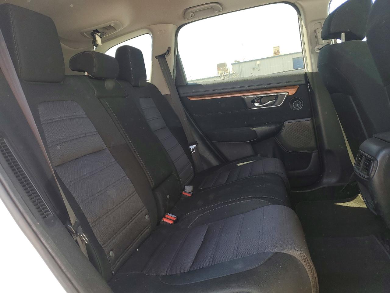 2022 HONDA CRV