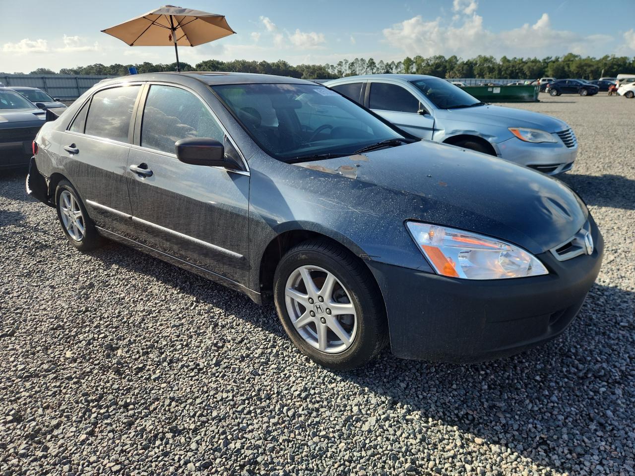2004 HONDA ACCORD