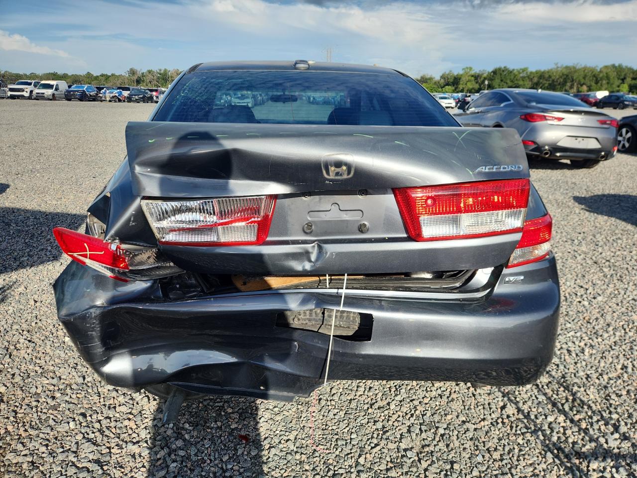 2004 HONDA ACCORD