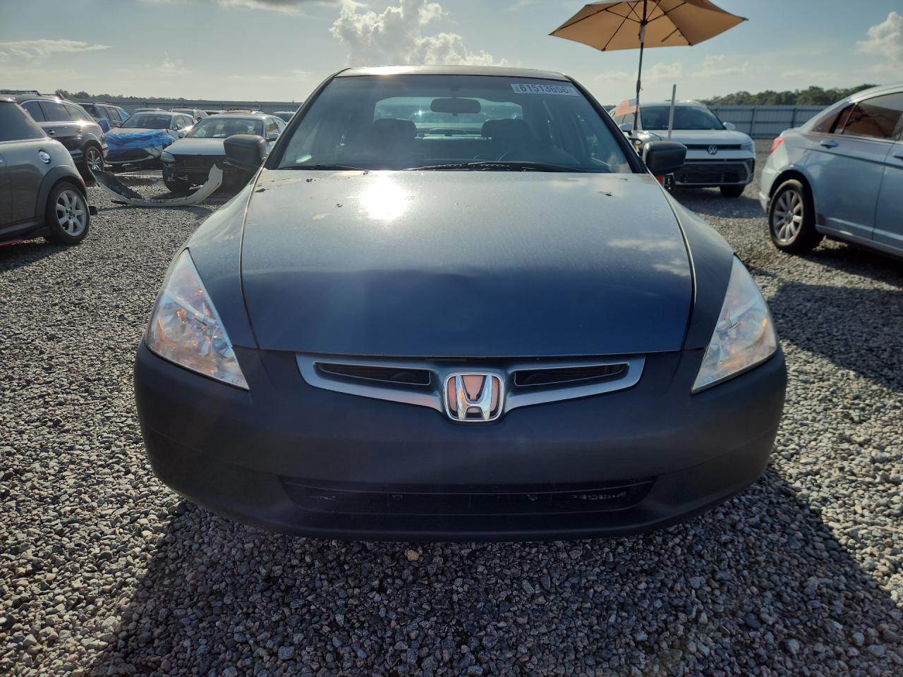 2004 HONDA ACCORD