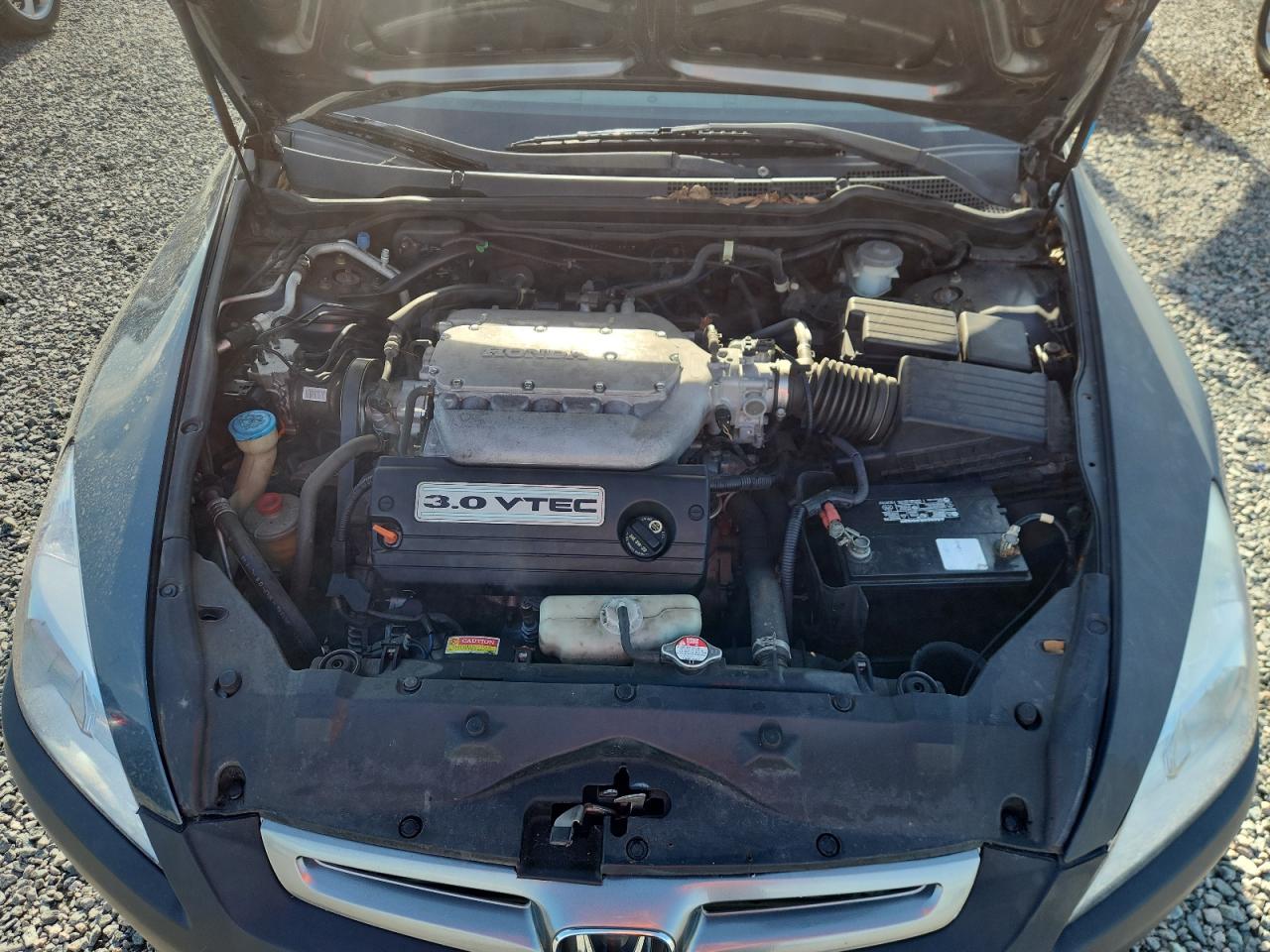 2004 HONDA ACCORD