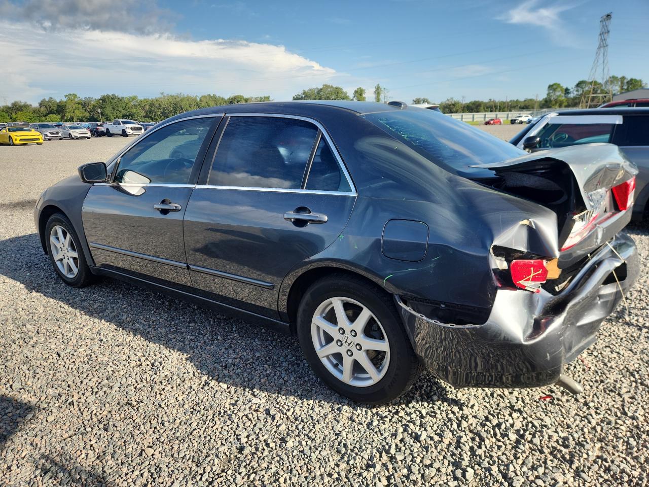 2004 HONDA ACCORD