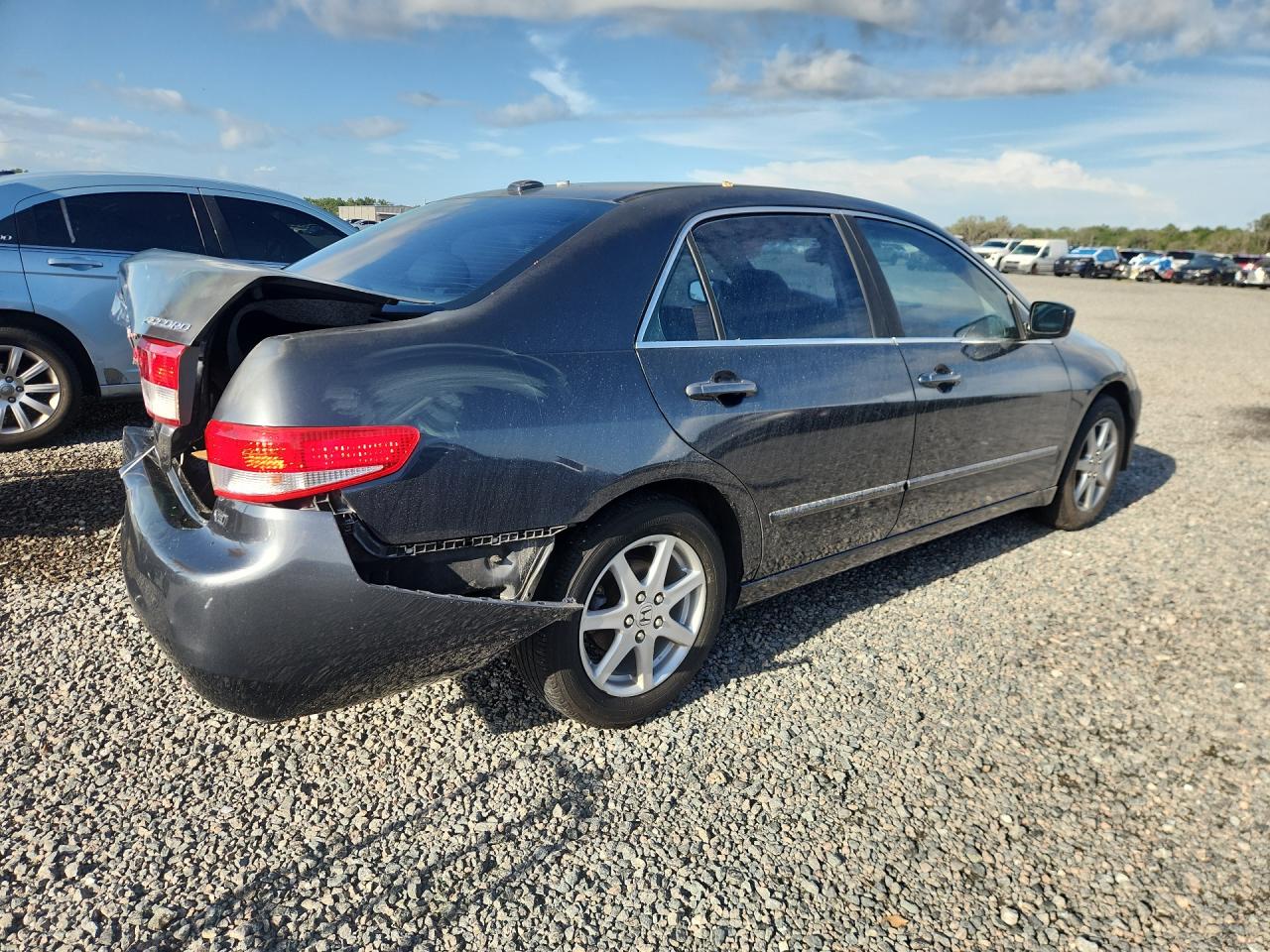 2004 HONDA ACCORD