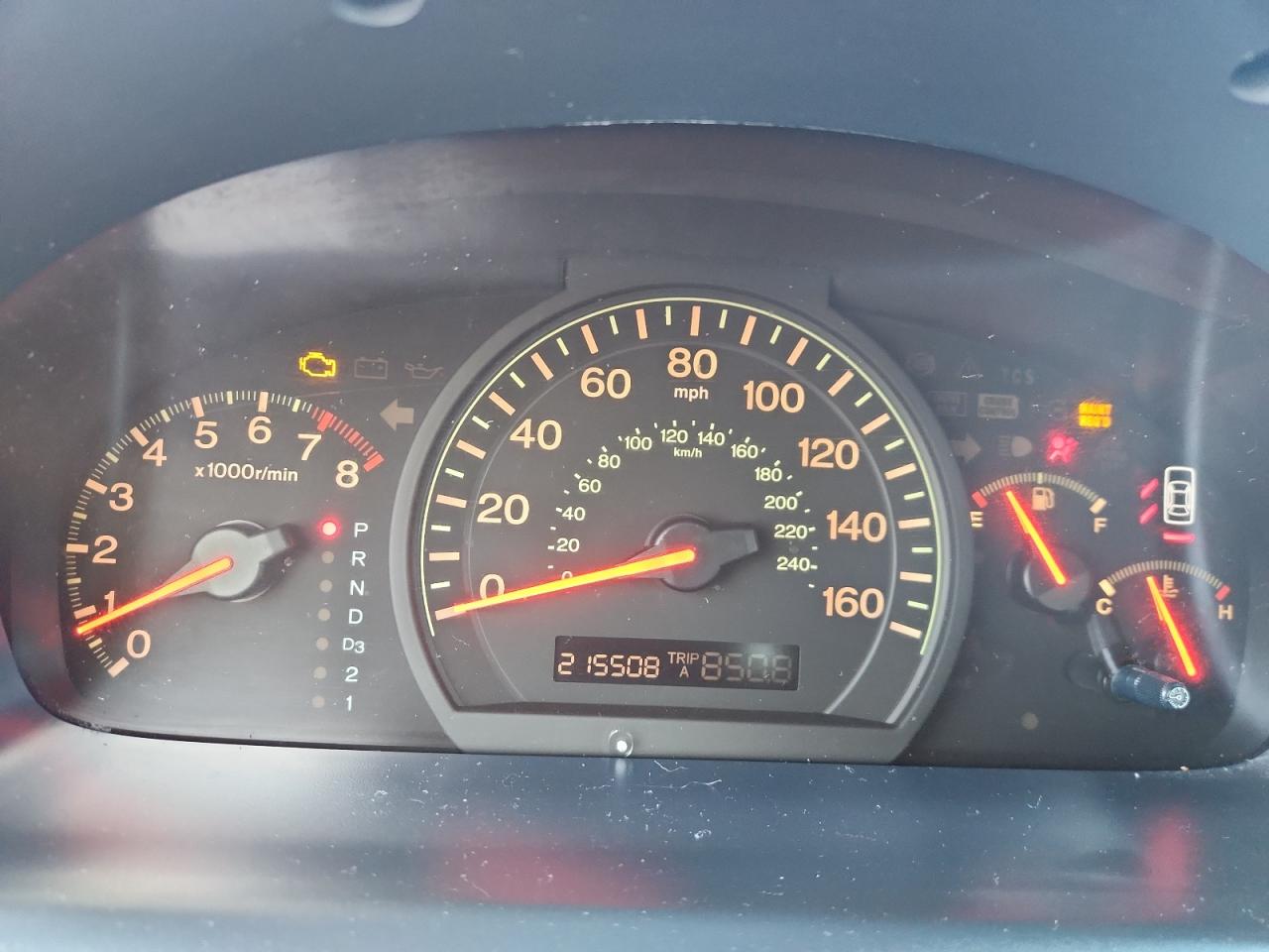 2004 HONDA ACCORD