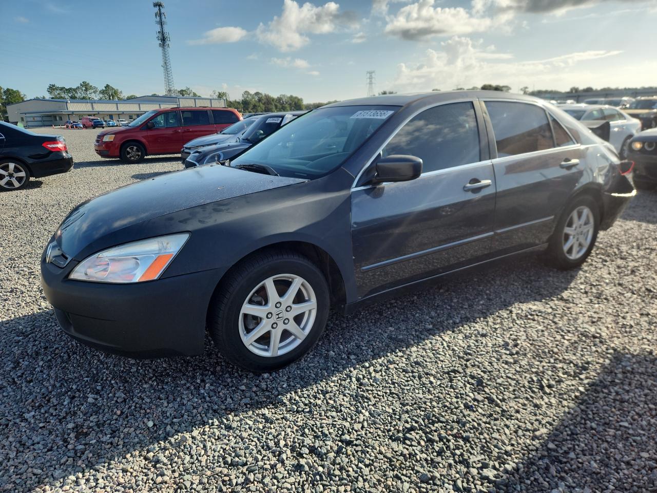 2004 HONDA ACCORD