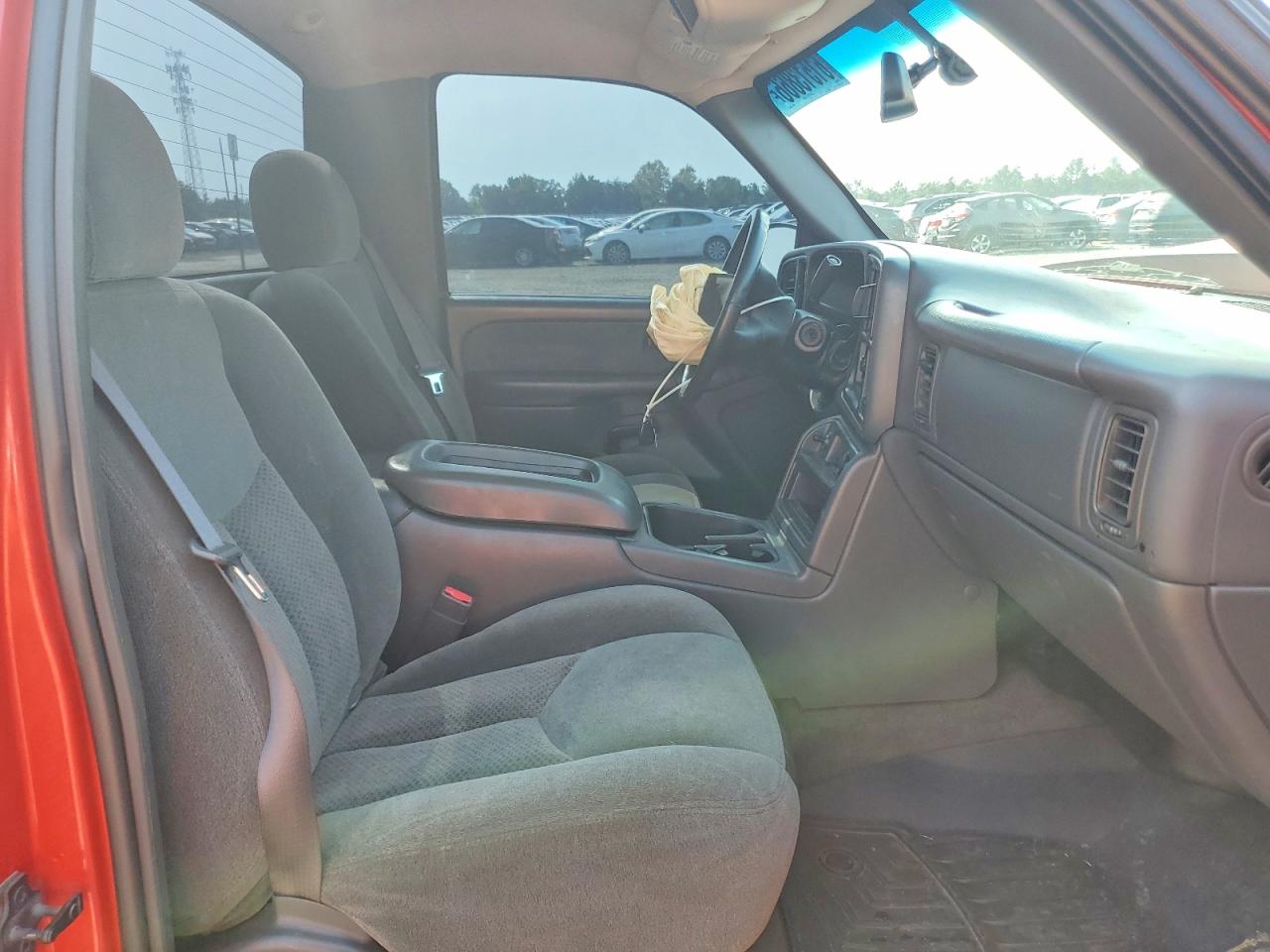 2003 CHEVROLET SILVERADO