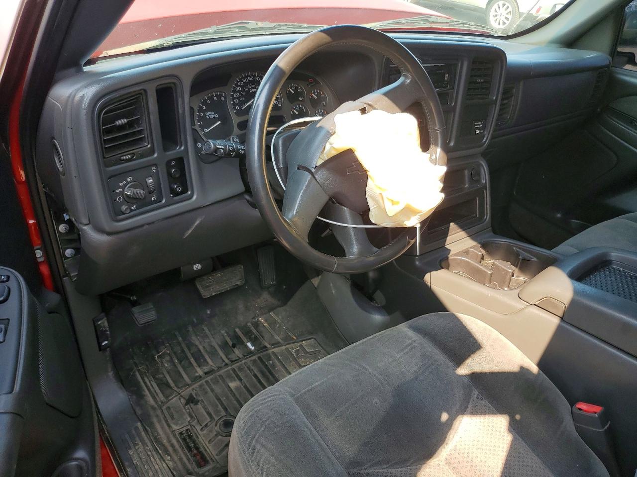 2003 CHEVROLET SILVERADO