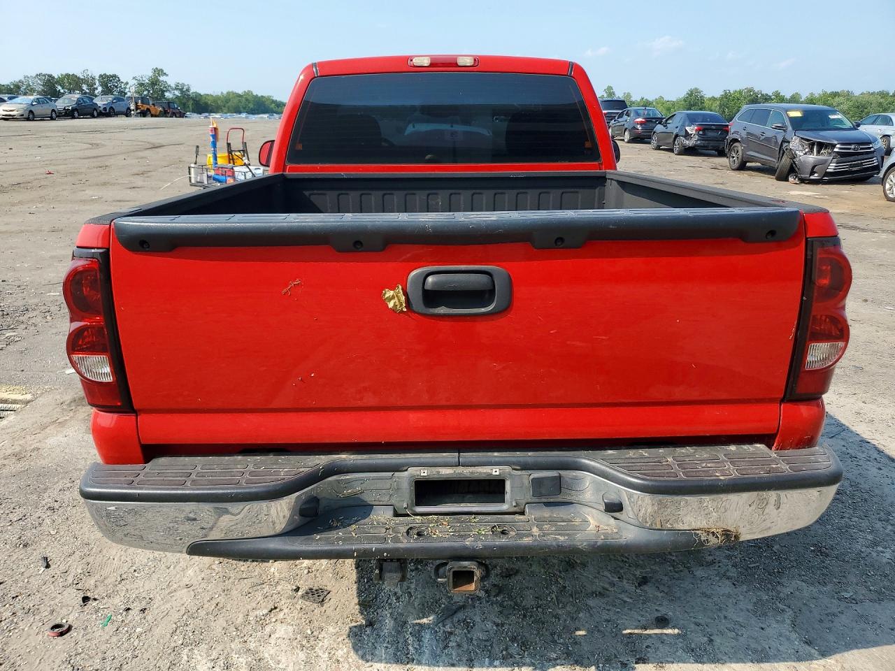 2003 CHEVROLET SILVERADO