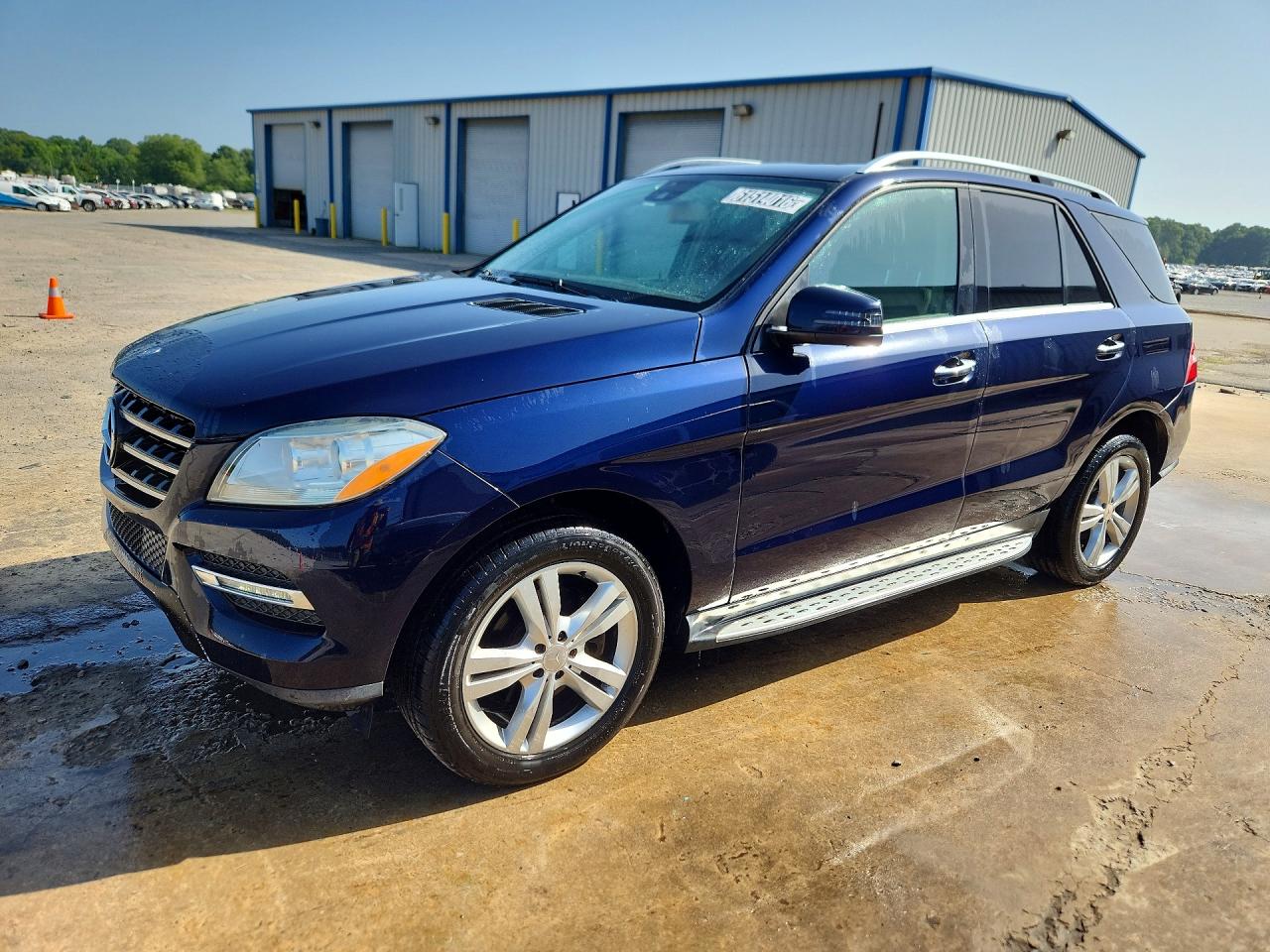2015 MERCEDES-BENZ M-CLASS