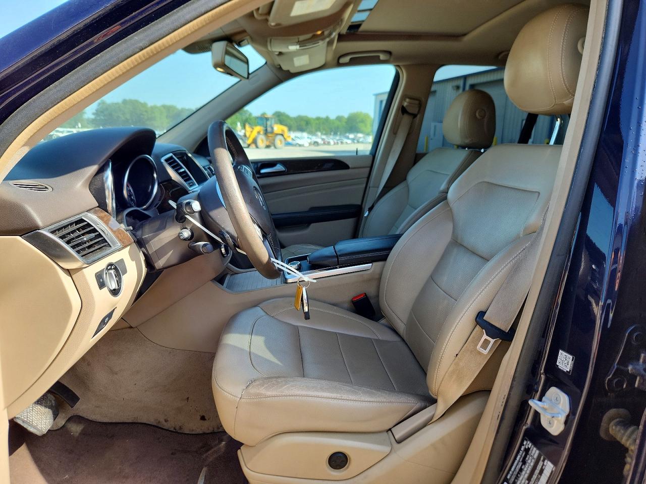 2015 MERCEDES-BENZ M-CLASS
