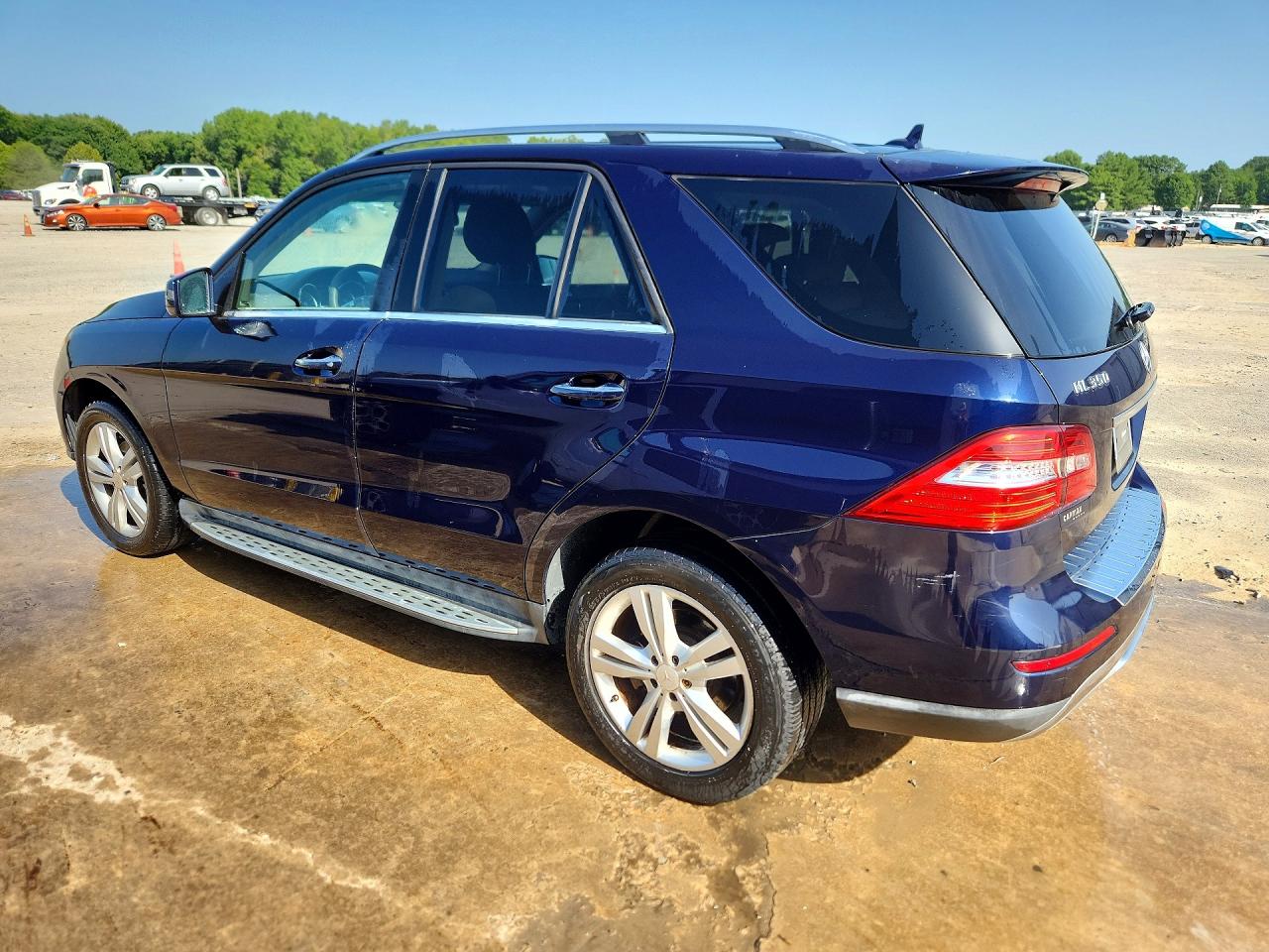 2015 MERCEDES-BENZ M-CLASS