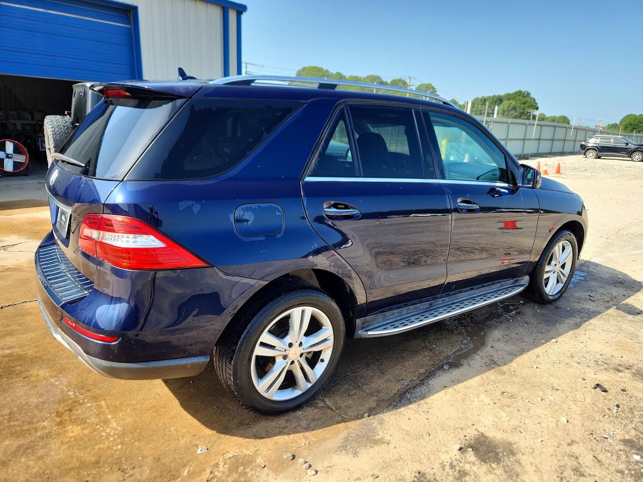 2015 MERCEDES-BENZ M-CLASS