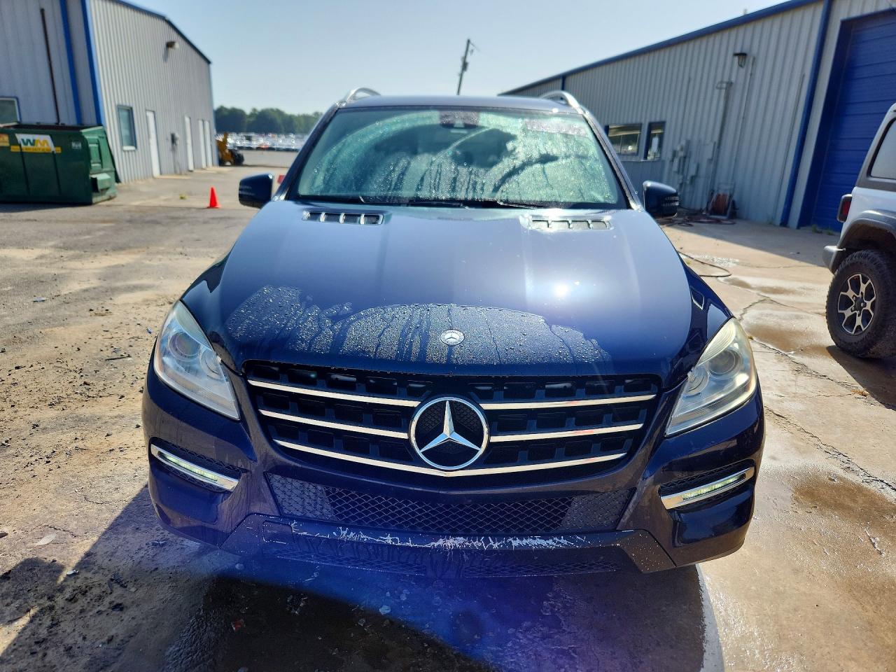2015 MERCEDES-BENZ M-CLASS