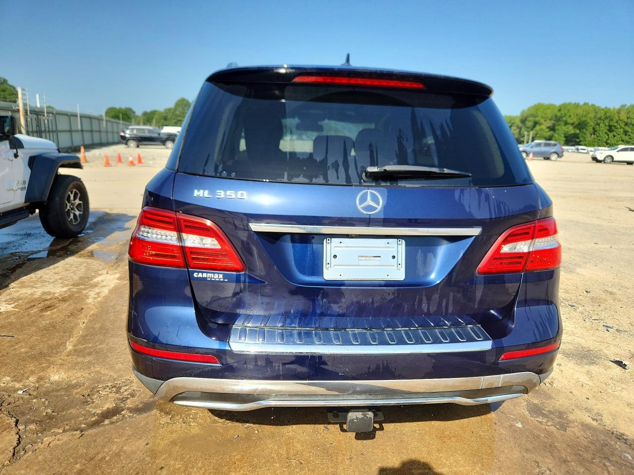 2015 MERCEDES-BENZ M-CLASS
