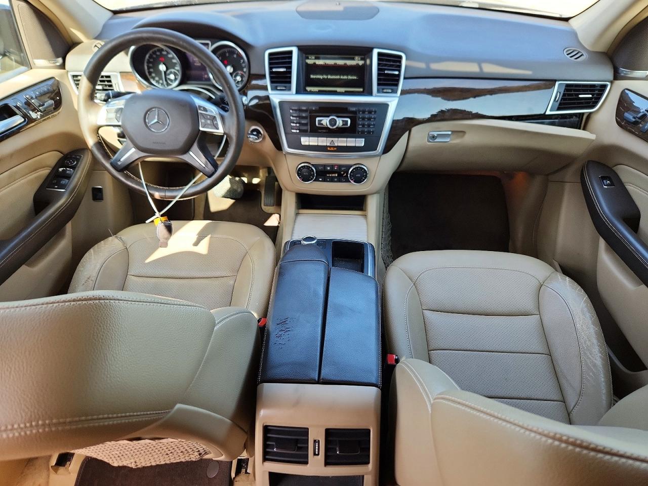 2015 MERCEDES-BENZ M-CLASS
