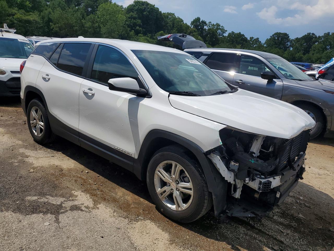2024 GMC TERRAIN