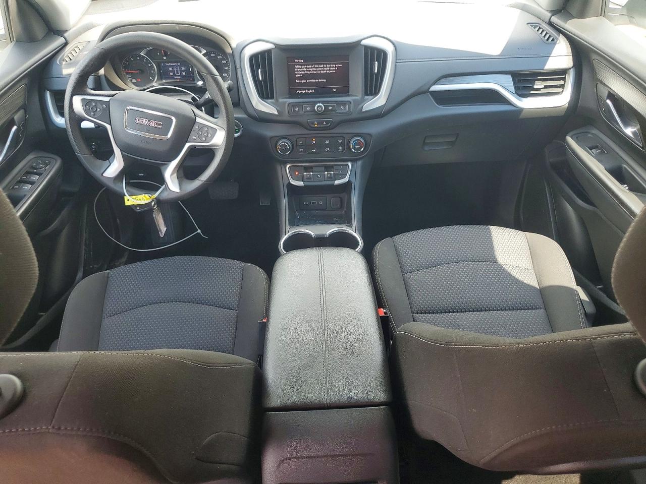 2024 GMC TERRAIN