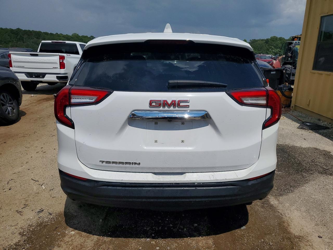 2024 GMC TERRAIN