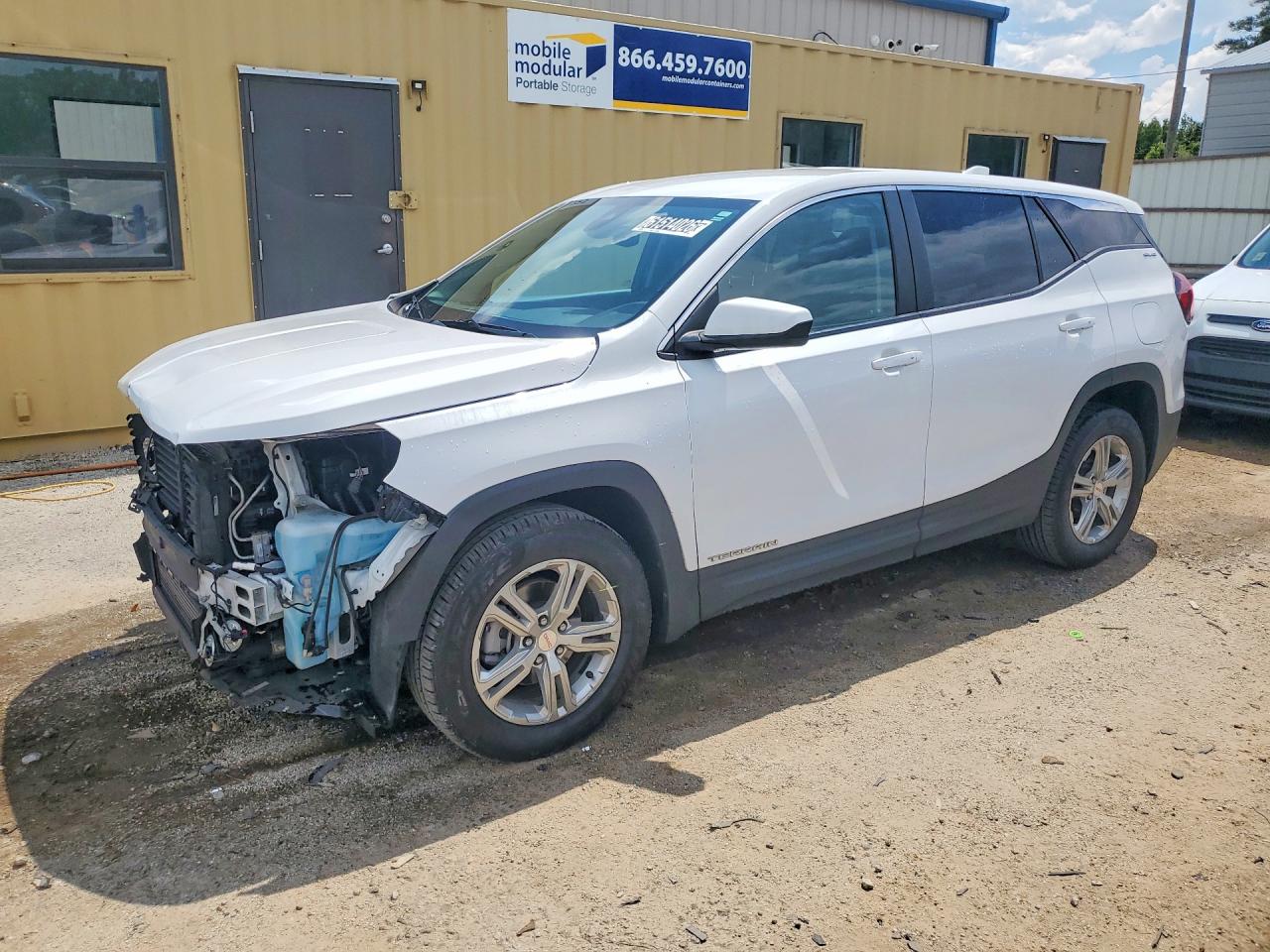 2024 GMC TERRAIN