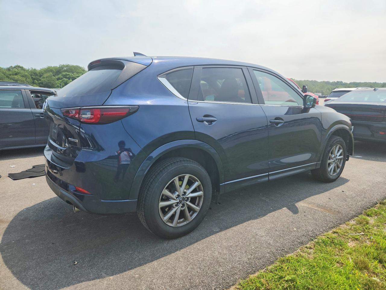 2024 MAZDA CX-5