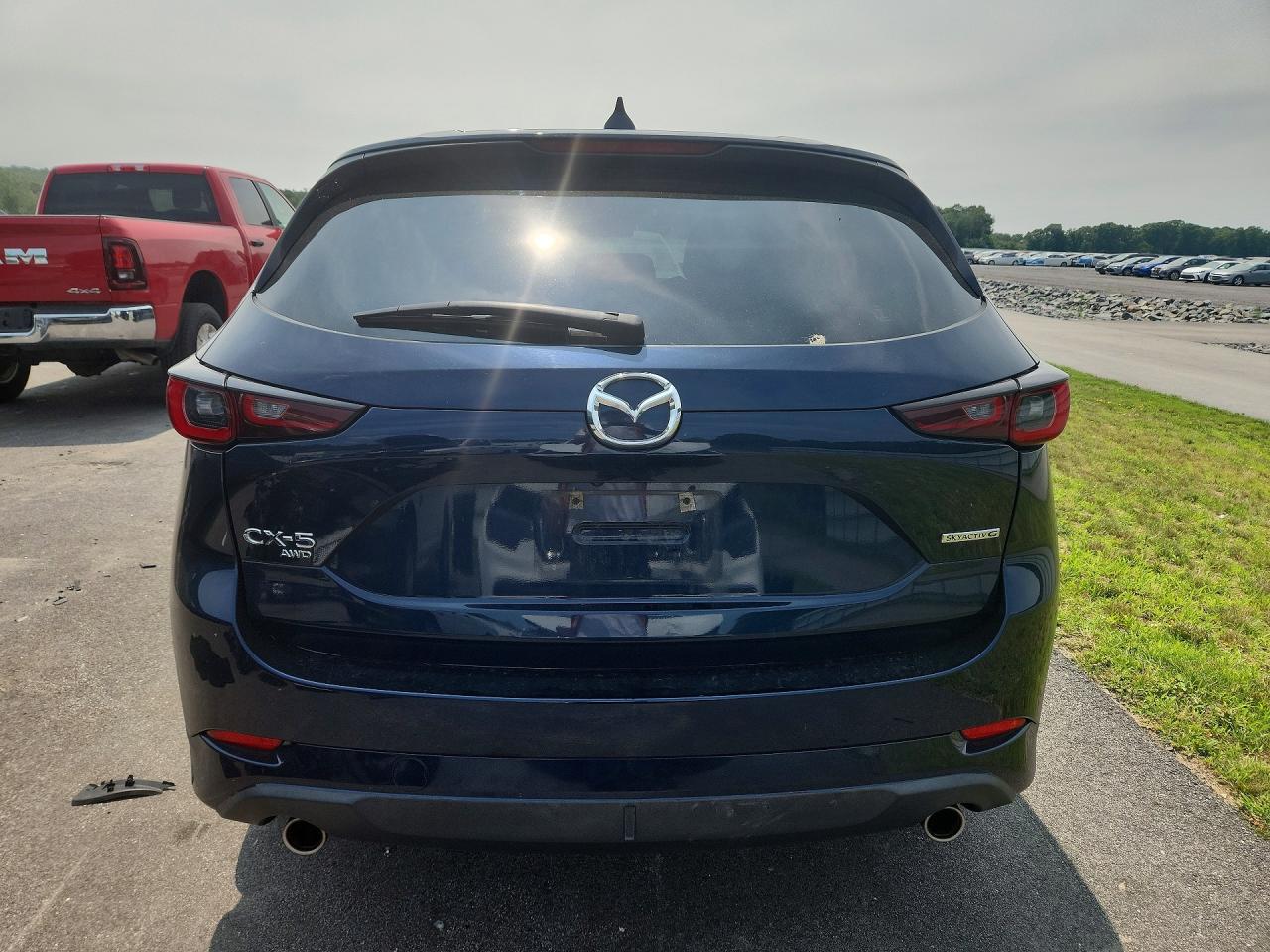 2024 MAZDA CX-5