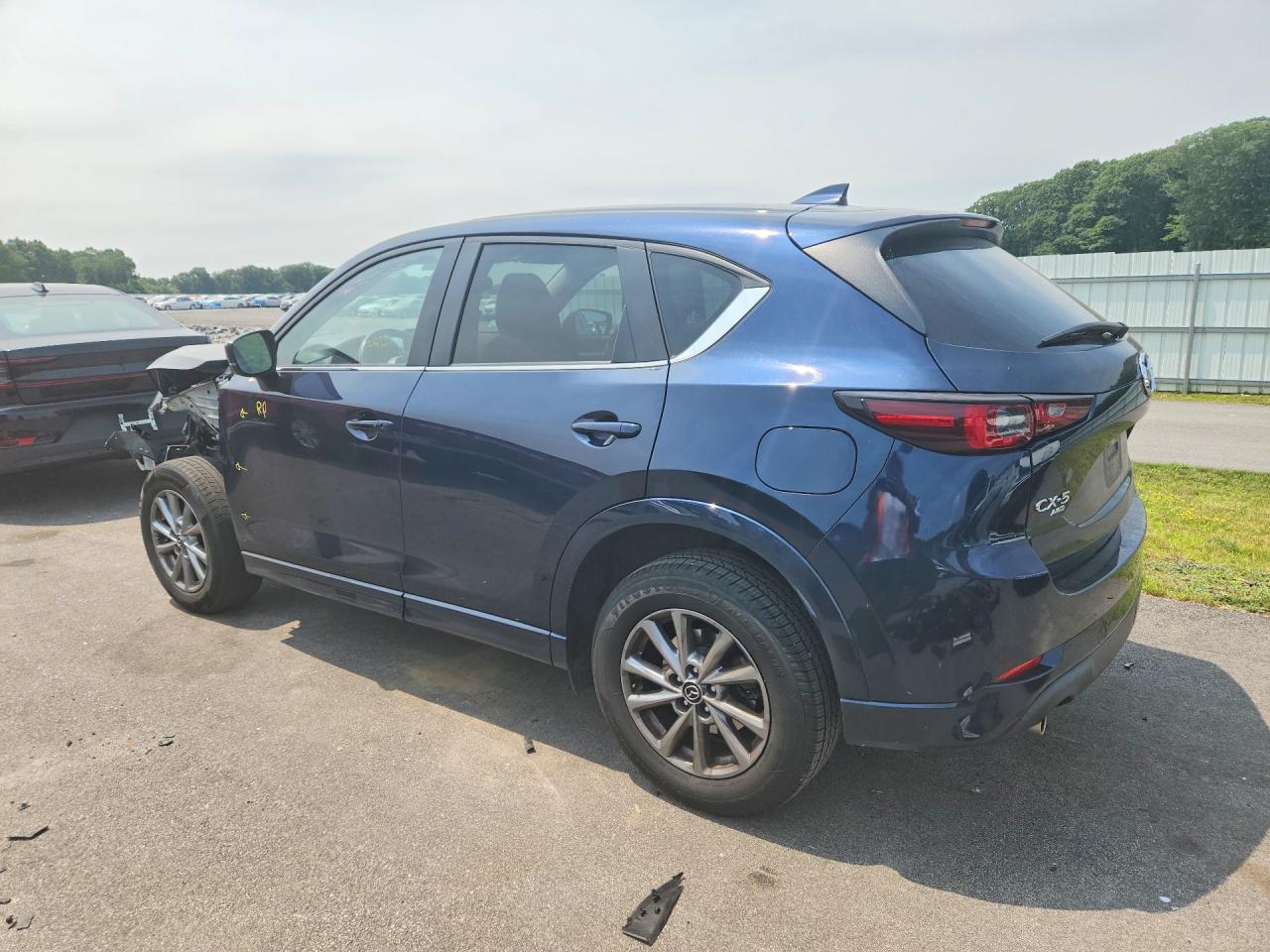 2024 MAZDA CX-5