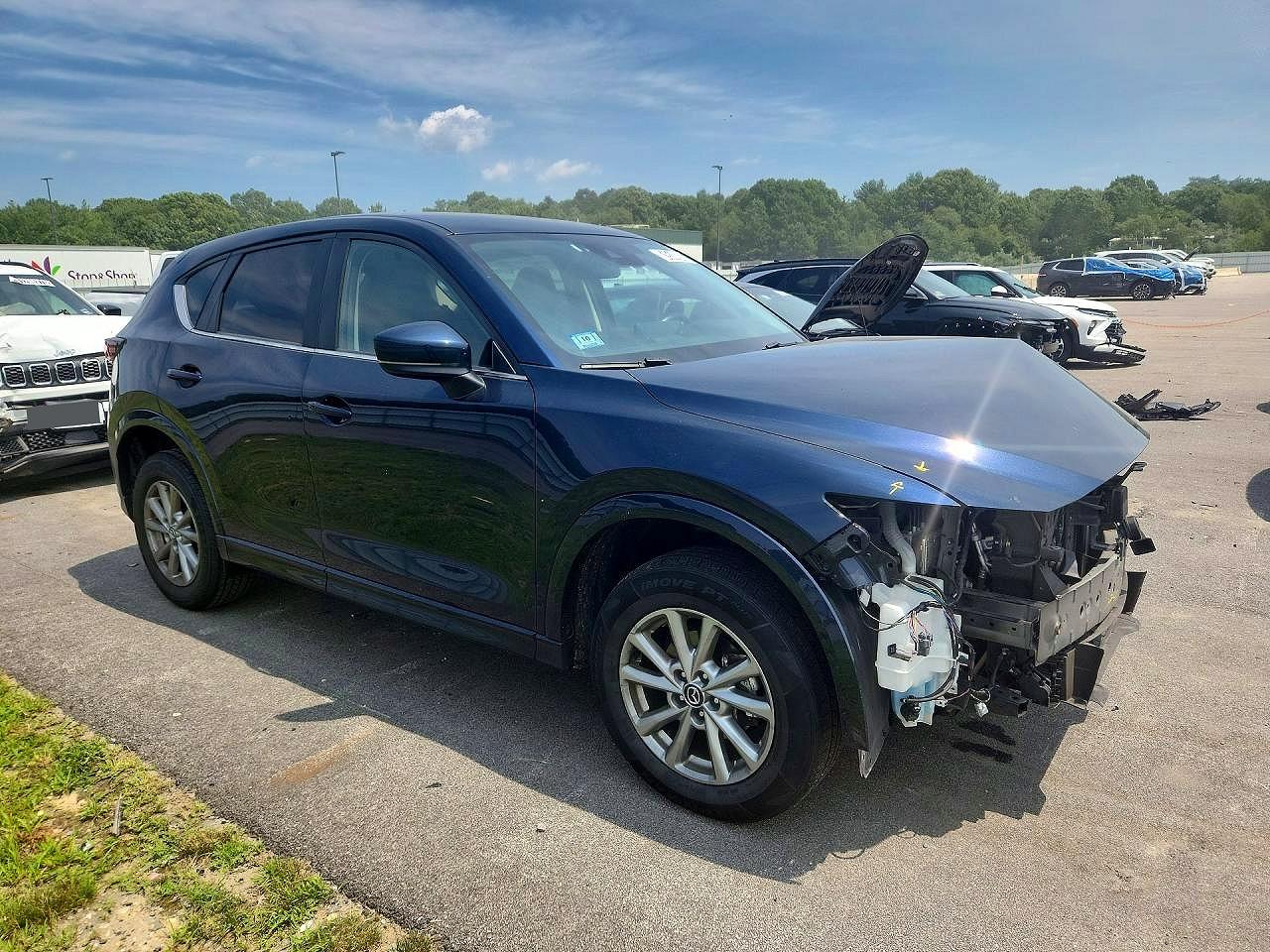 2024 MAZDA CX-5