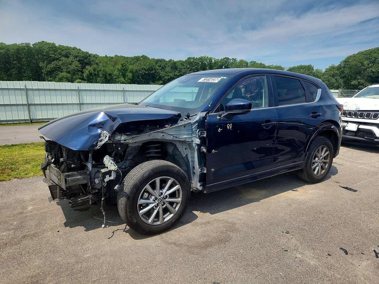 2024 MAZDA CX-5