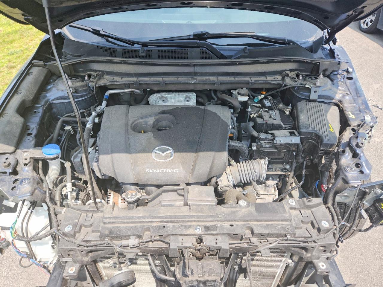 2024 MAZDA CX-5