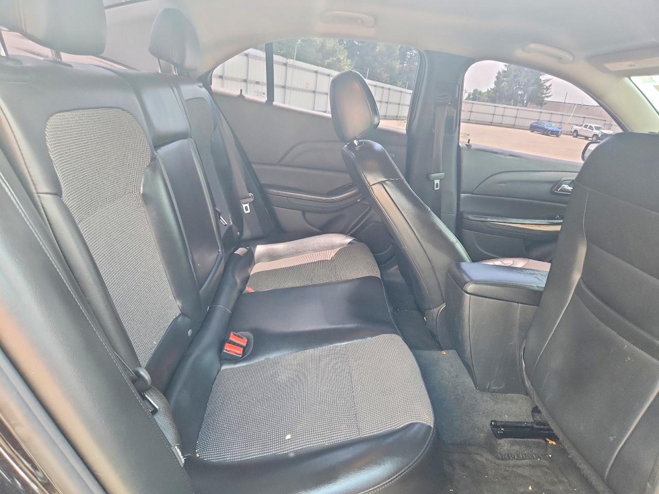 2015 CHEVROLET MALIBU