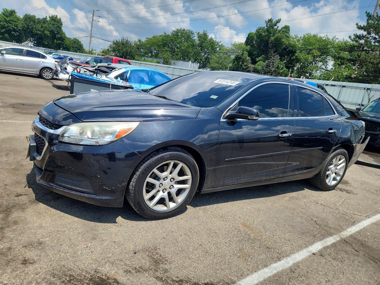 2015 CHEVROLET MALIBU