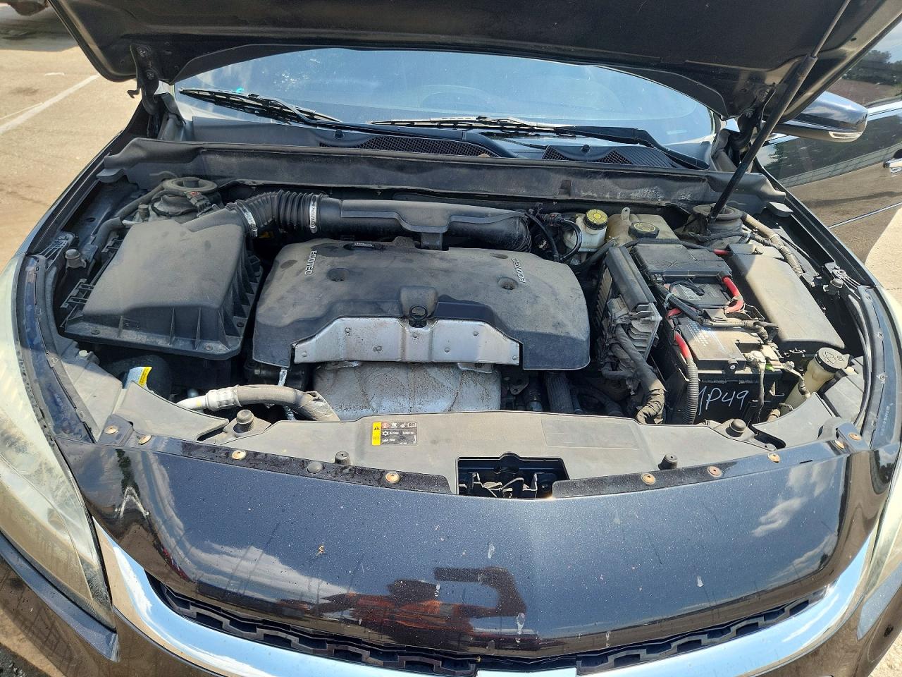 2015 CHEVROLET MALIBU