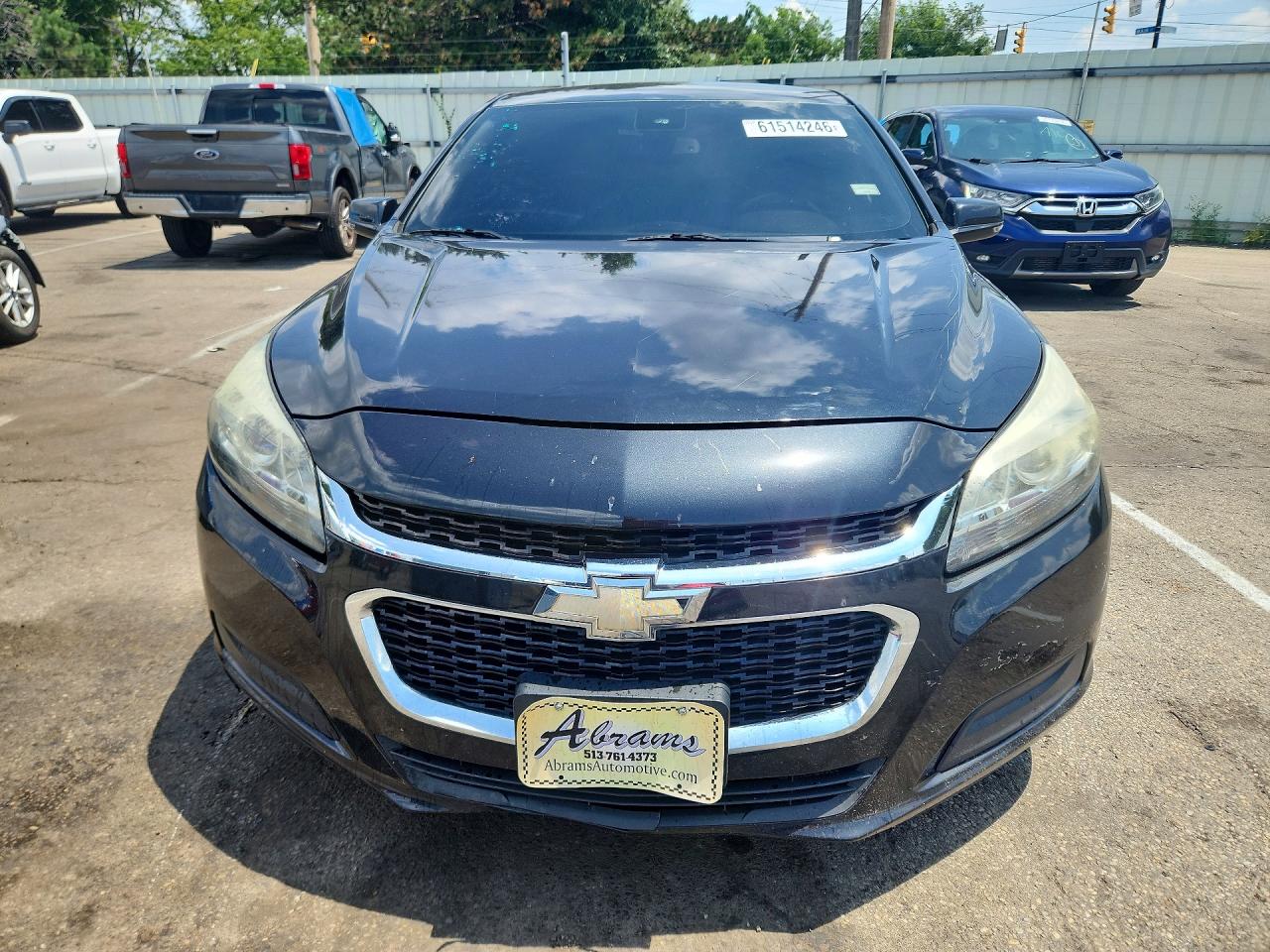2015 CHEVROLET MALIBU