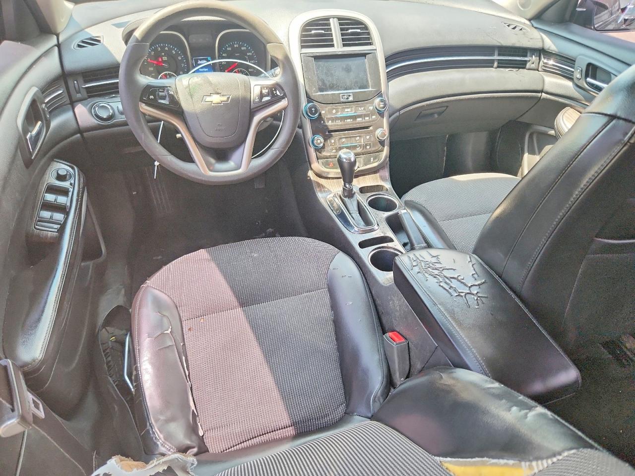 2015 CHEVROLET MALIBU
