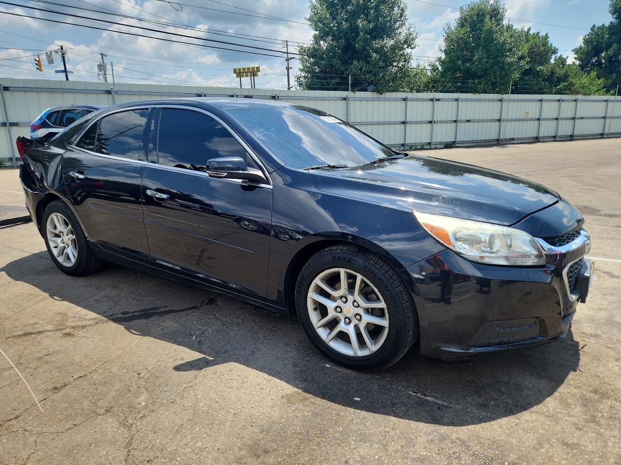 2015 CHEVROLET MALIBU