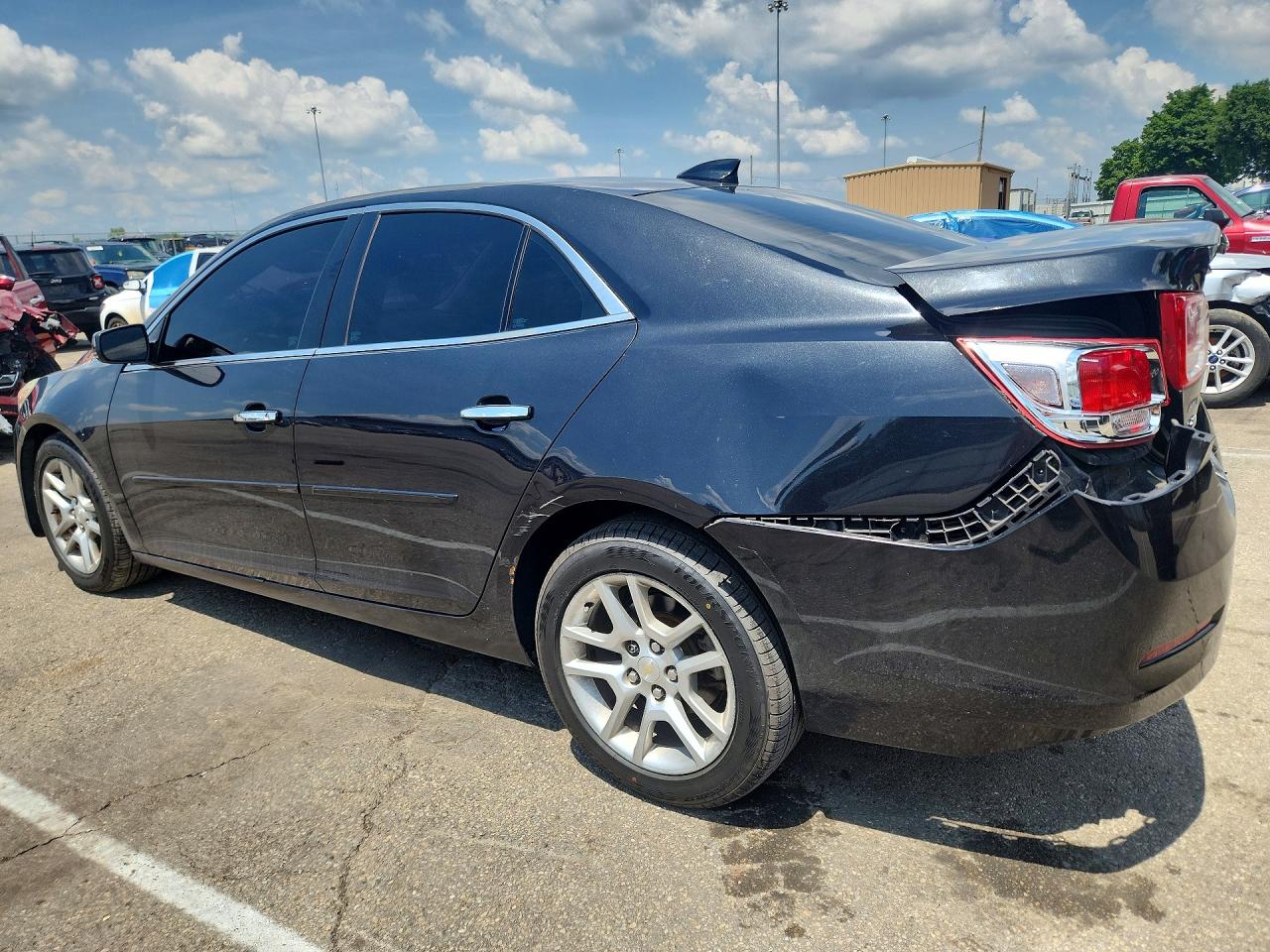 2015 CHEVROLET MALIBU