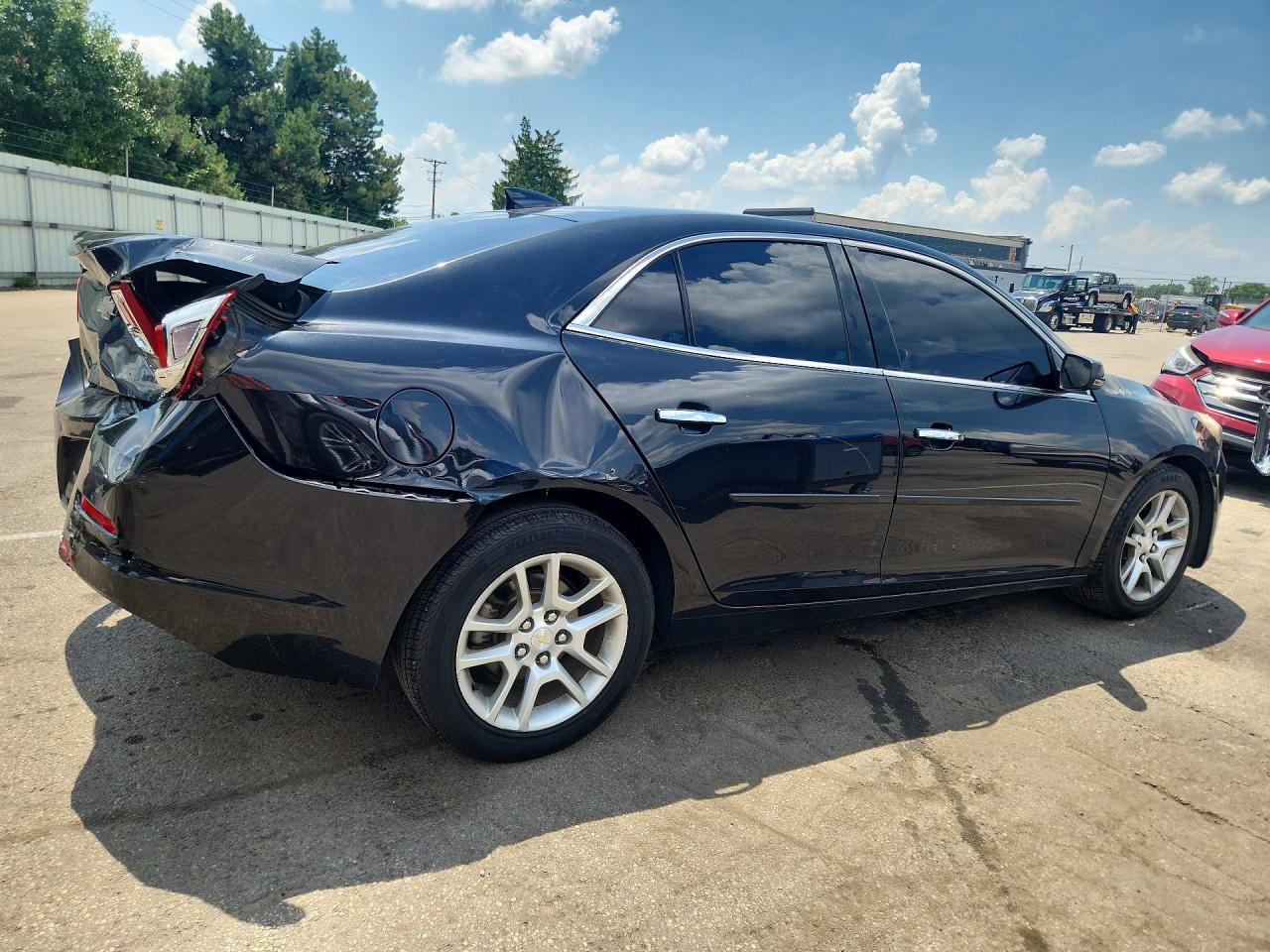 2015 CHEVROLET MALIBU