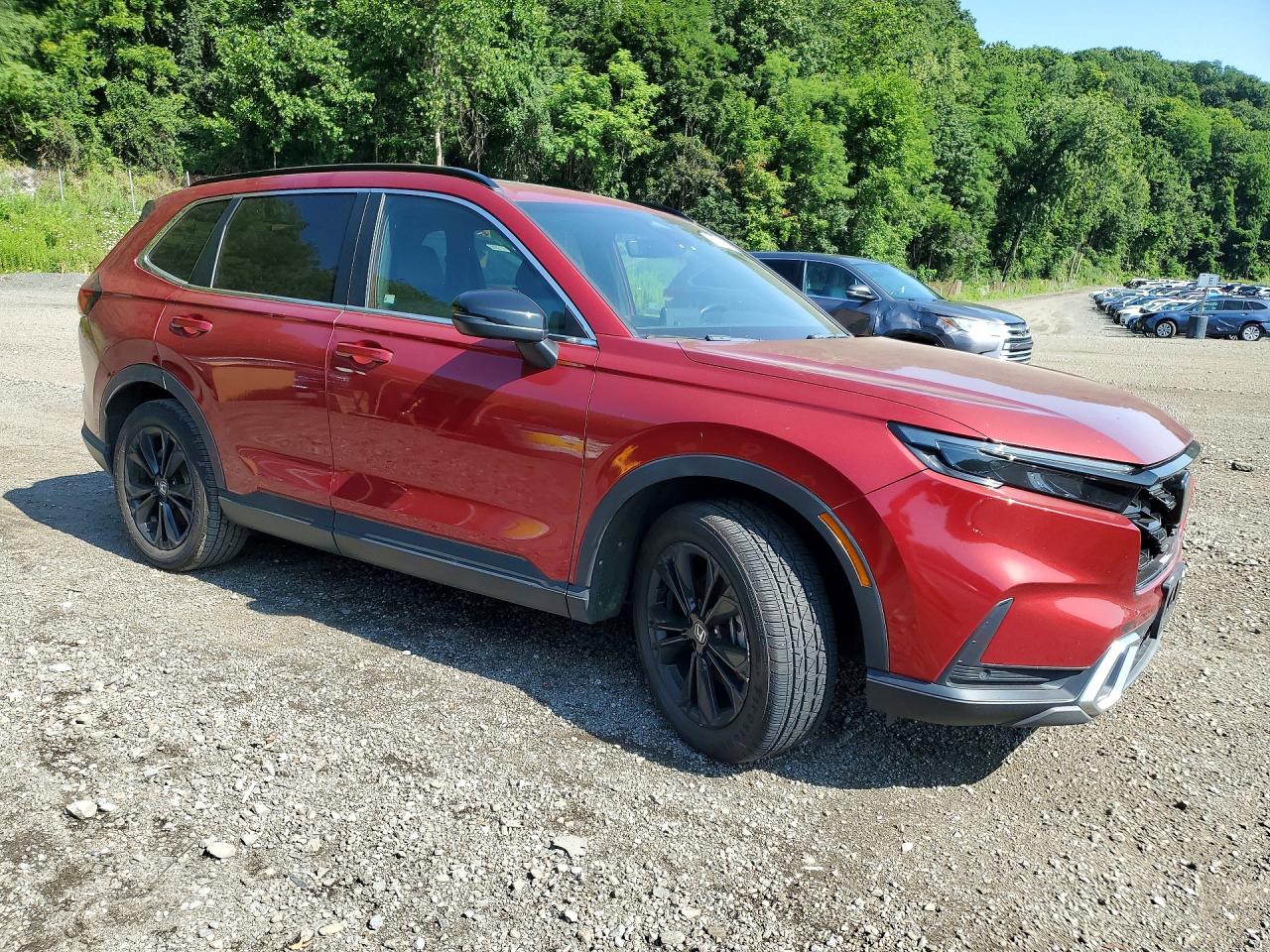2023 HONDA CRV