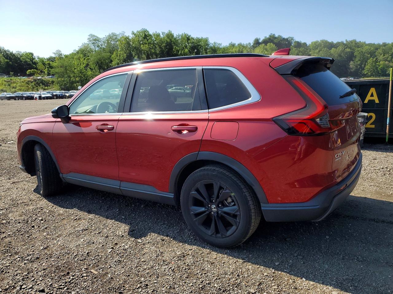 2023 HONDA CRV