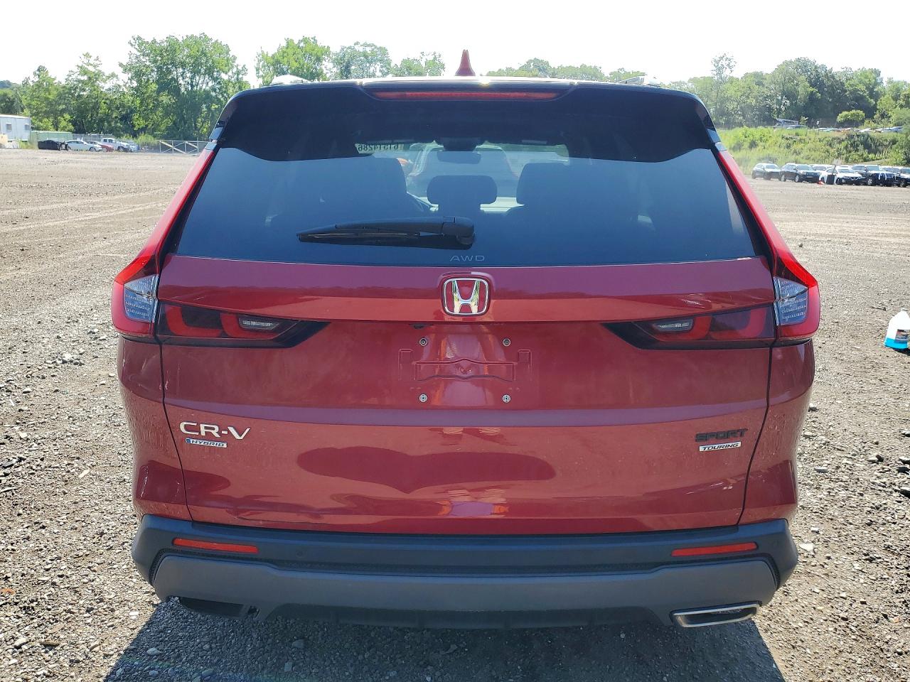 2023 HONDA CRV