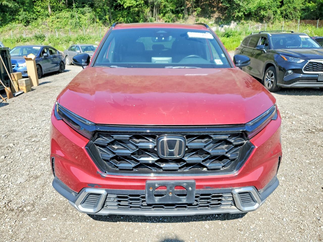 2023 HONDA CRV