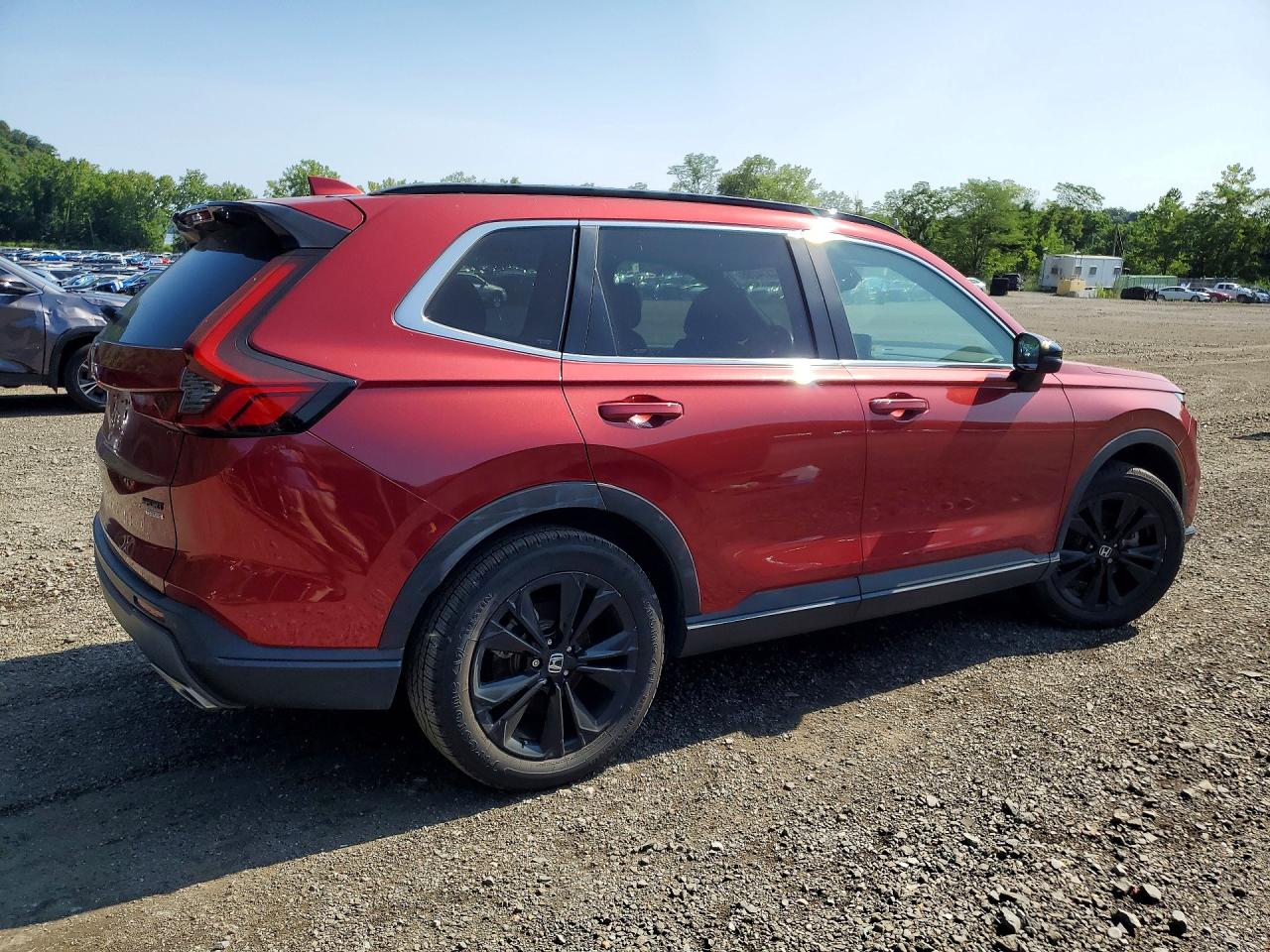 2023 HONDA CRV