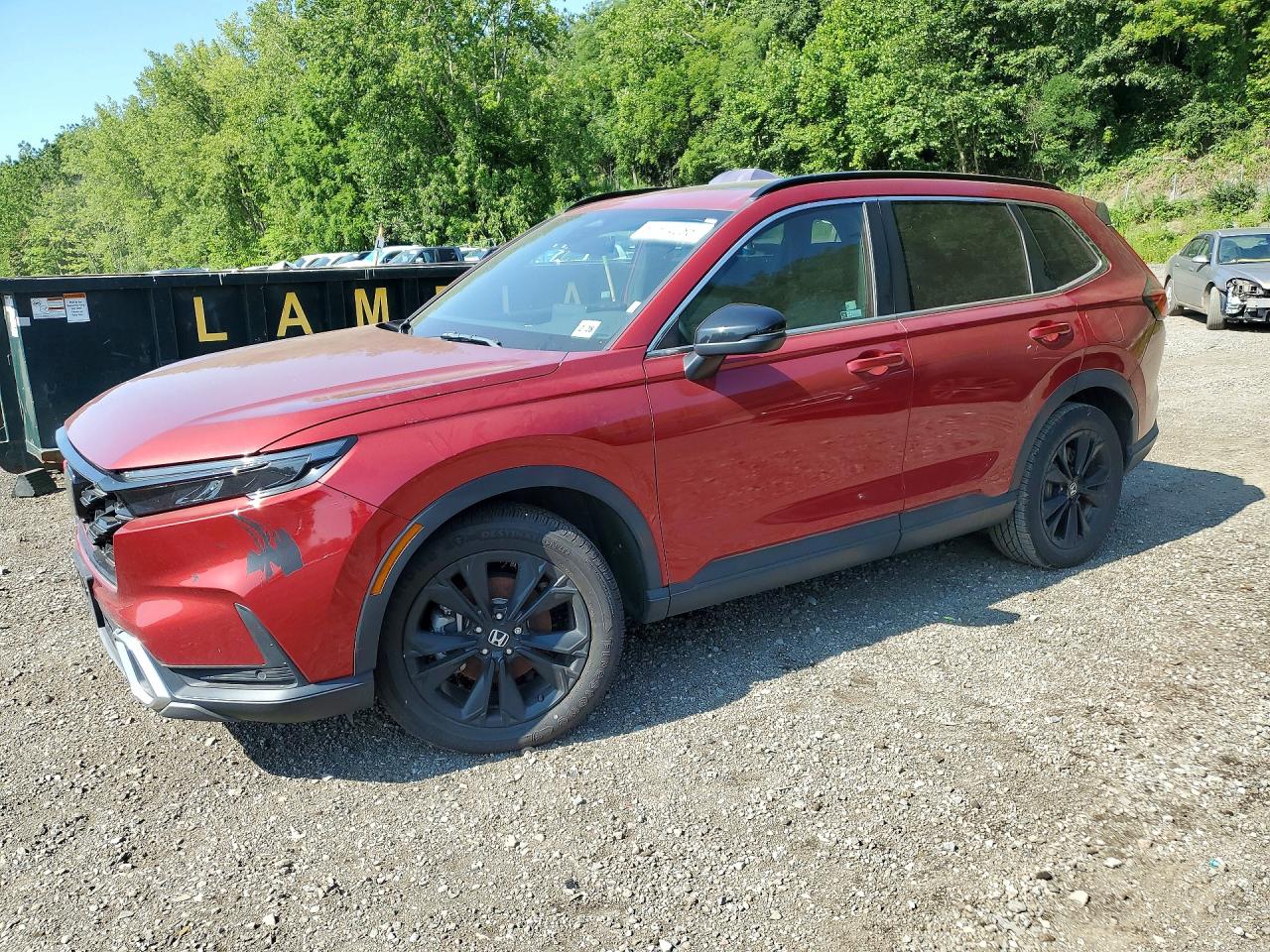 2023 HONDA CRV