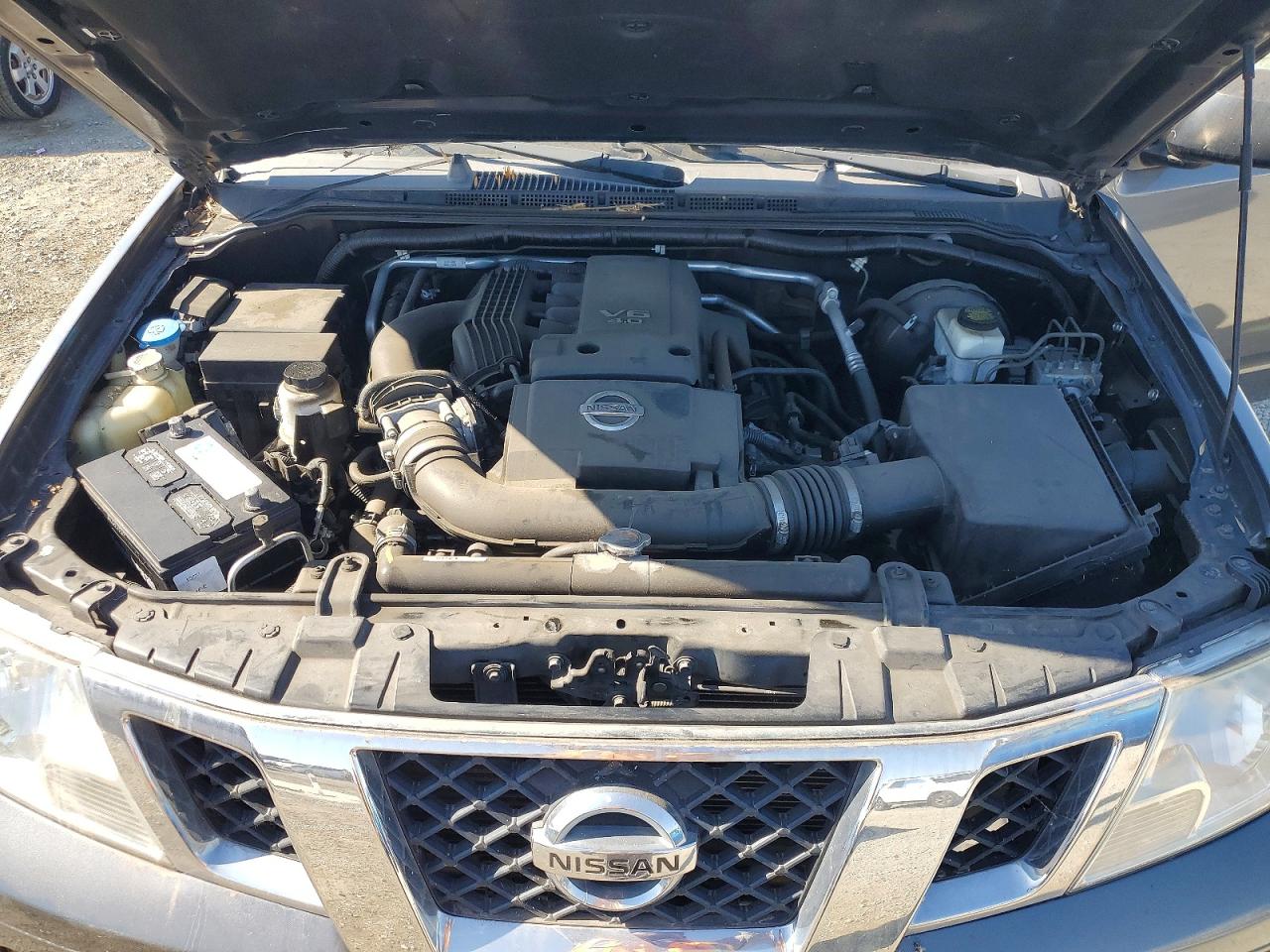2019 NISSAN FRONTIER
