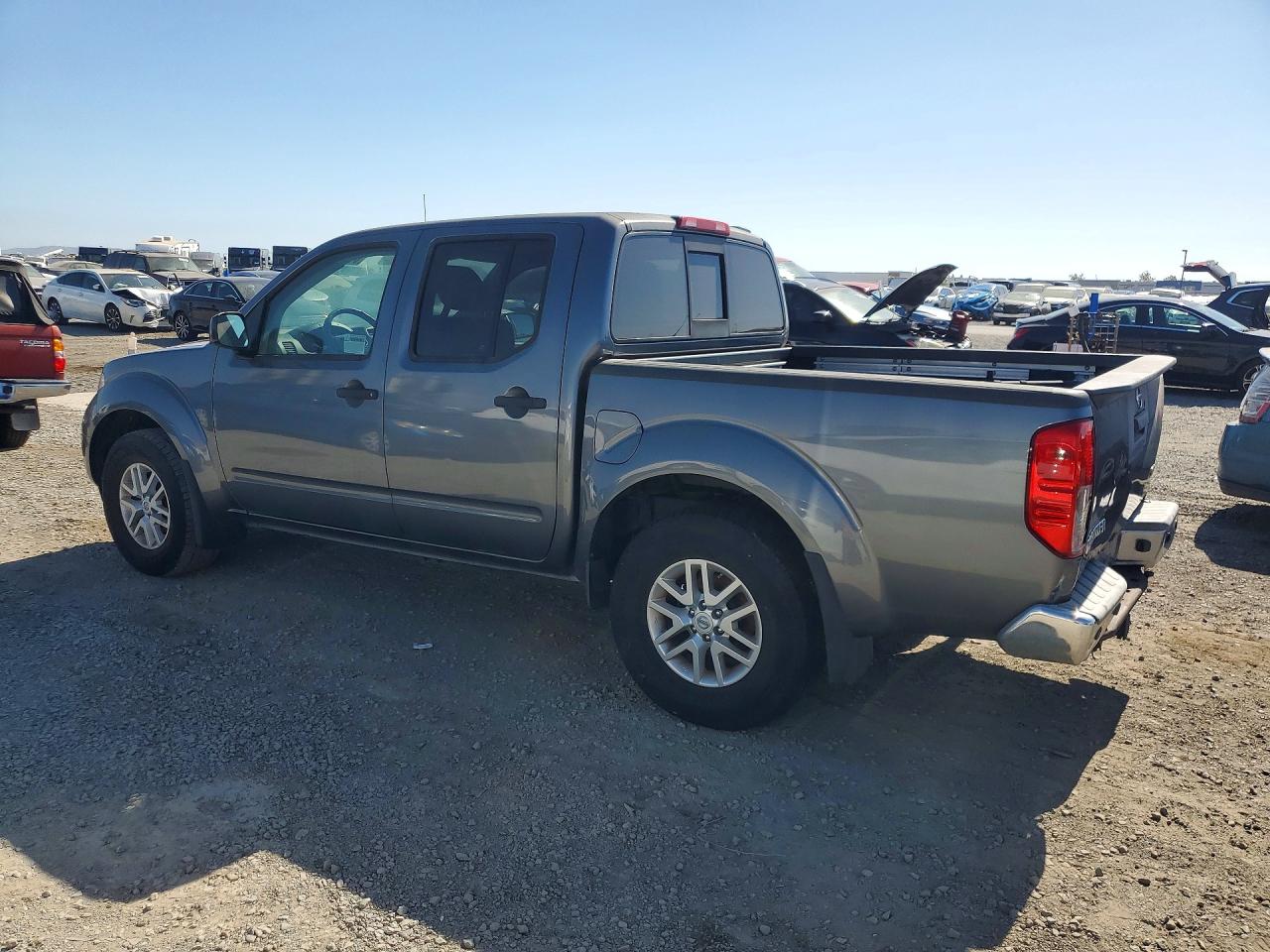 2019 NISSAN FRONTIER